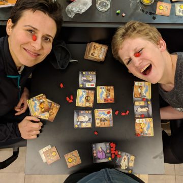 Redna seja društva pt. 1