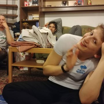 Zbirka zapisnikov sej 3, 4 in 5