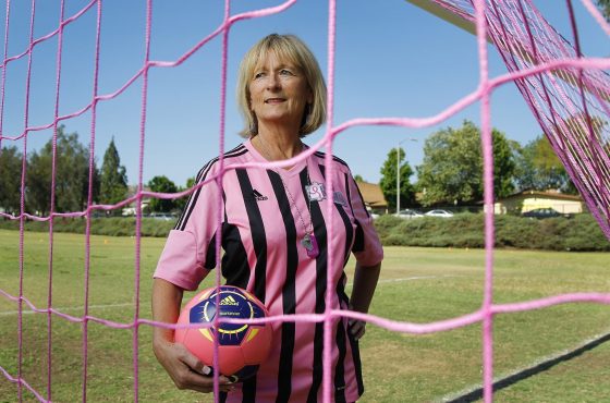 Nogometna tekma – malo drugače:);););)