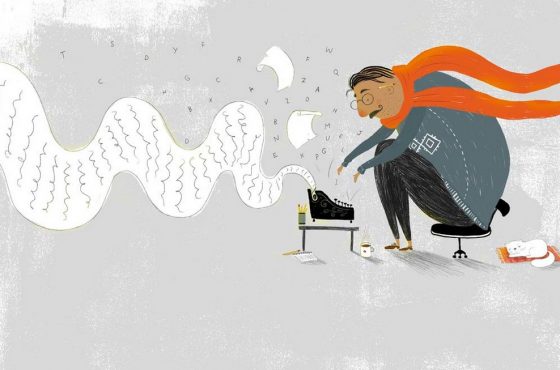 V iskanju popolnega prispevka