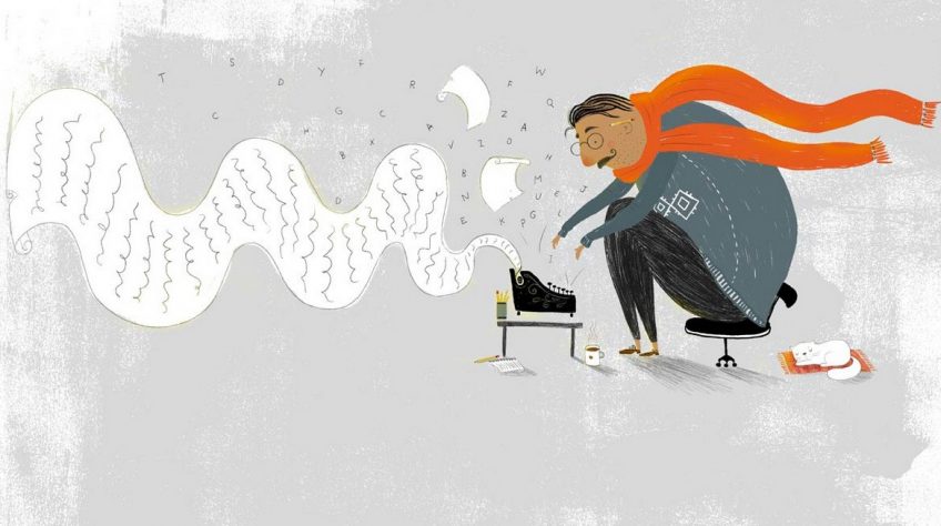 V iskanju popolnega prispevka