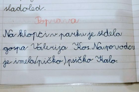 Ponedeljkovo razvedrilo: Poprava